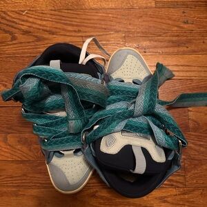 Men's Lanvin Curb Sneakers